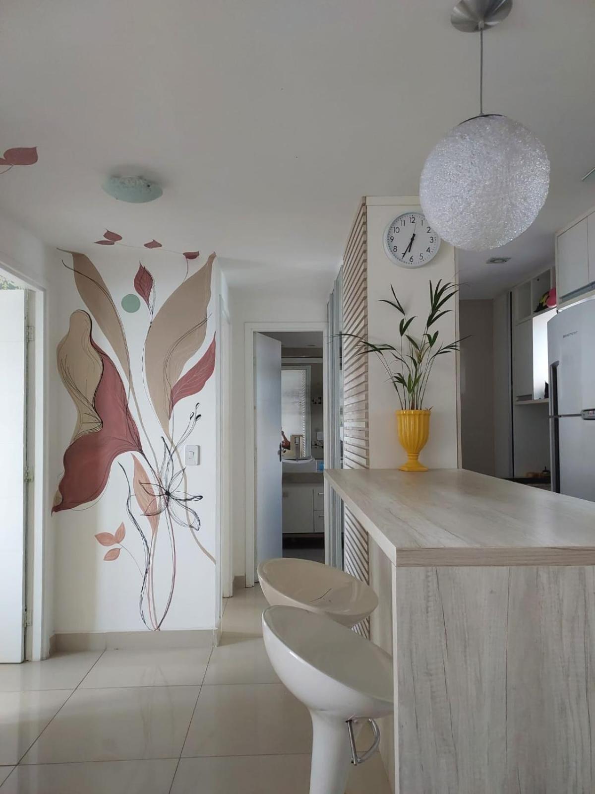 Апартаменты Paradise Flat 2 Quartos Vista Mar Натал Экстерьер фото