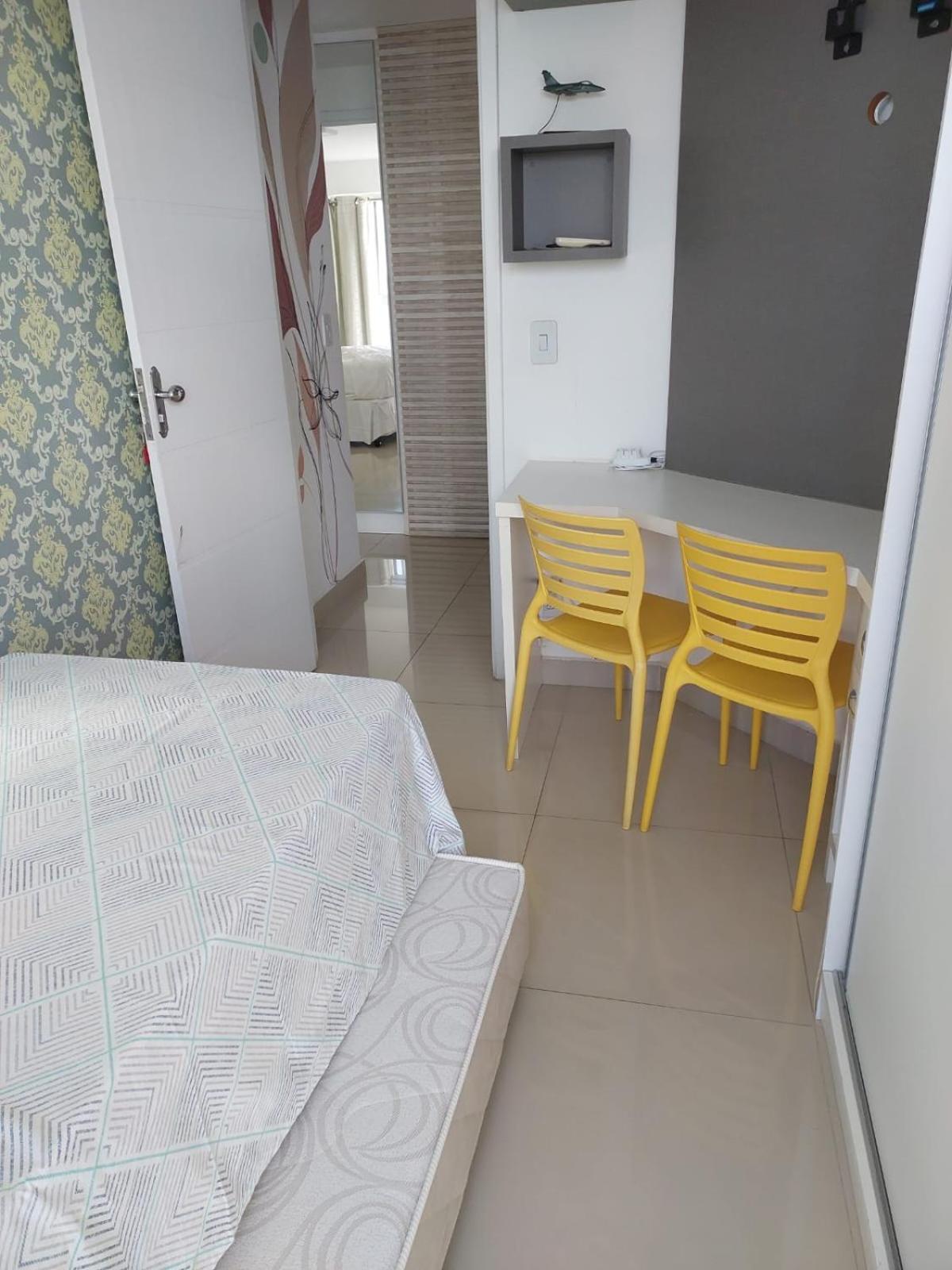 Апартаменты Paradise Flat 2 Quartos Vista Mar Натал Экстерьер фото