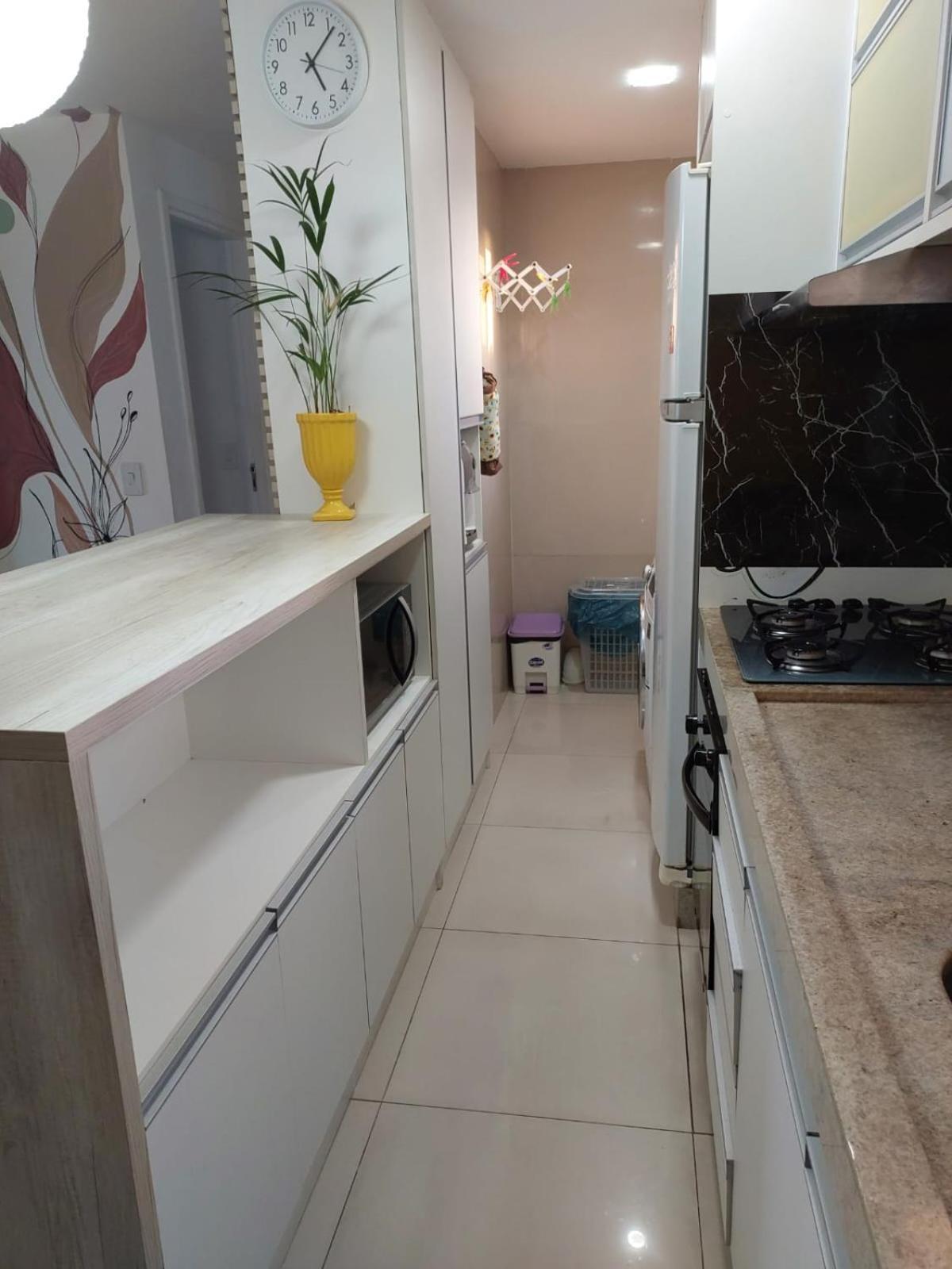Апартаменты Paradise Flat 2 Quartos Vista Mar Натал Экстерьер фото
