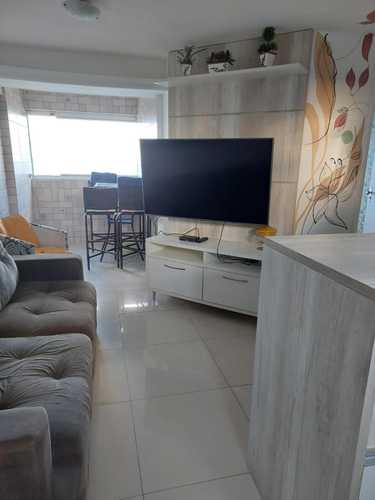 Апартаменты Paradise Flat 2 Quartos Vista Mar Натал Экстерьер фото